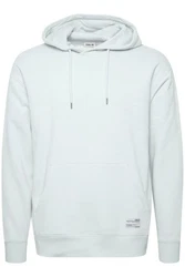 !Solid Sweatshirt 'Lenz' Hellblau/Blau/Grau/Hellgrün
