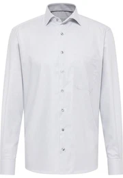 Langarmhemd COMFORT FIT NON IRON (bgelfrei)