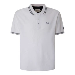 Poloshirt Herren Poloshirt - JETT, Kurzarm, Knopfleiste