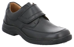 Feetback Klettschuh Bequemschuh, Halbschuh mit breitem Klettriemchen