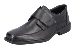 Klettschuh Festtagschuh, Slipper, Komfortschuh mit eleganter Ziernaht