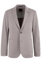 bugatti Sakko mit hohem Tragekomfort Grau/Beige/Braun/Lila