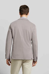 bugatti Sakko mit hohem Tragekomfort Grau/Beige/Braun/Lila
