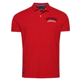 Poloshirt Herren Poloshirt - Vintage Superstate, Kurzarm