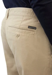 Marc O'Polo Chinohose Regular-Fit Khaki/Beige