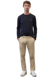 Chinohose im Regular-Fit