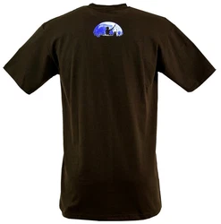 Guru-Shop T-Shirt Fun Retro Art T-Shirt Alternative Bekleidung 