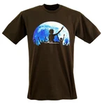 Guru-Shop T-Shirt Fun Retro Art T-Shirt Alternative Bekleidung 