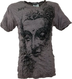 Guru-Shop T-Shirt Sure Herren T-Shirt Buddha Guru-Shop T-Shirt Sure Herren T-Shirt Buddha