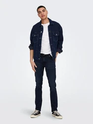 Only & Sons Jeans 'ONSLoom' blau/grau