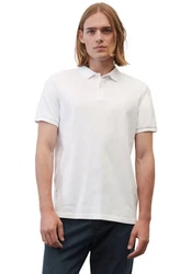 Marc O'Polo Shirt (OCS) Weiß/Creme