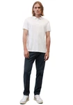 Marc O'Polo Shirt (OCS) Weiß/Creme