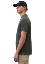 Marc O'Polo Shirt (OCS) Khaki