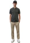 Marc O'Polo Shirt (OCS) Khaki