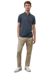 Marc O'Polo Shirt (OCS) Khaki/Beige/Grau