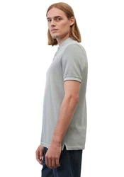 Marc O'Polo Shirt (OCS) Grau/Hellgrau/Blau