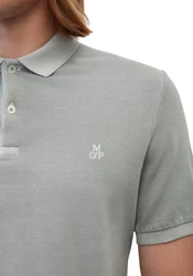Marc O'Polo Shirt (OCS) Grau/Hellgrau/Blau