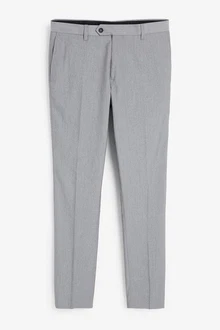 Next Formelle Stretchhose Slim Fit