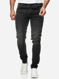 Skinny-fit-Jeans 19534 Stretch mit Elasthan
