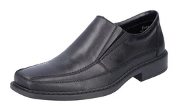 Slipper Festtagschuh, Halbschuh, Komfortschuh im klassischen Business-Look
