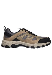 Skechers Sneaker SELMEN ENAGO Braun/Beige/Khaki