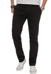 Alessandro Salvarini Straight-Jeans AS016 