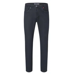 5-Pocket-Jeans MAC JEANS - Arne Pipe, Two-Tone Gabardine