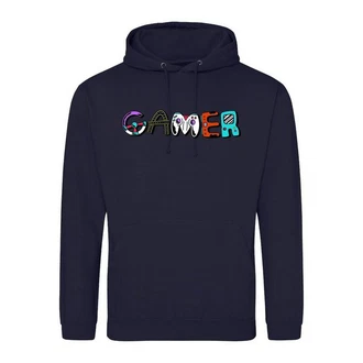 Youth Designz Kapuzenpullover Gamer Hoodie Youth Designz Kapuzenpullover Gamer Hoodie