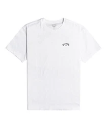 Billabong T-Shirt Arch Wave Weiß