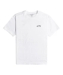 Billabong T-Shirt Arch Wave Weiß