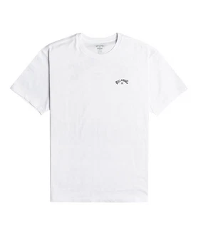 Billabong T-Shirt Arch Wave Weiß