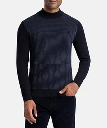 Strickpullover Strick Turtle