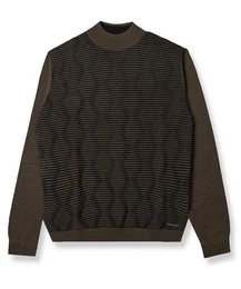 Strickpullover Strick Turtle
