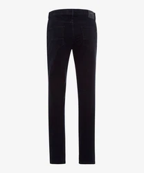 Brax 5-Pocket Jeans Style CADIZ Dunkelblau/Braun/Lila