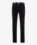 Brax 5-Pocket Jeans Style CADIZ Dunkelblau/Braun/Lila