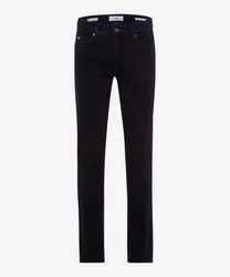 Brax 5-Pocket Jeans Style CADIZ Dunkelblau/Braun/Lila