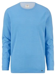OLYMP Wollpullover Level Five Strick 