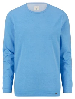 OLYMP Wollpullover Level Five Strick 