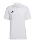 adidas Performance T-Shirt Entrada 22 Poloshirt Weiß/Creme/Grau