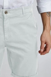 !Solid Shorts Rockcliffe Hellblau/Grün/Blau/Türkis