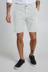 !Solid Shorts Rockcliffe Hellblau/Grün/Blau/Türkis