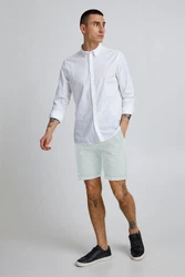 !Solid Shorts Rockcliffe Hellblau/Grün/Blau/Türkis