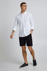 !Solid Shorts Rockcliffe Schwarz