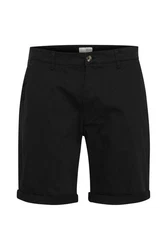 !Solid Shorts Rockcliffe Schwarz