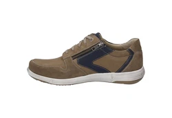 Josef Seibel Sneaker Schnürschuh (2532016) Khaki/Beige