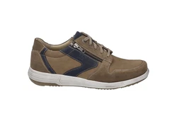 Josef Seibel Sneaker Schnürschuh (2532016) Khaki/Beige