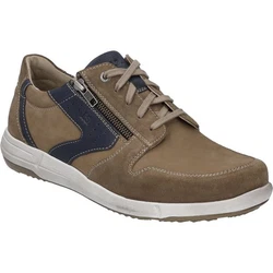 Josef Seibel Sneaker Schnürschuh (2532016) Khaki/Beige