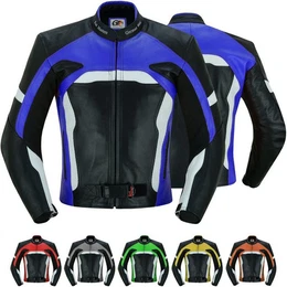 Motorradjacke GW409J Motorradjacke Bffelleder
