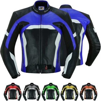 German Wear Motorradjacke GW409J GW409J