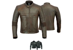 BULLDT Lederjacke Modell GW426J GW426J